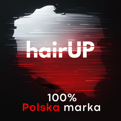 hairUP Puder do włosów