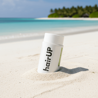 hairUP Puder do włosów