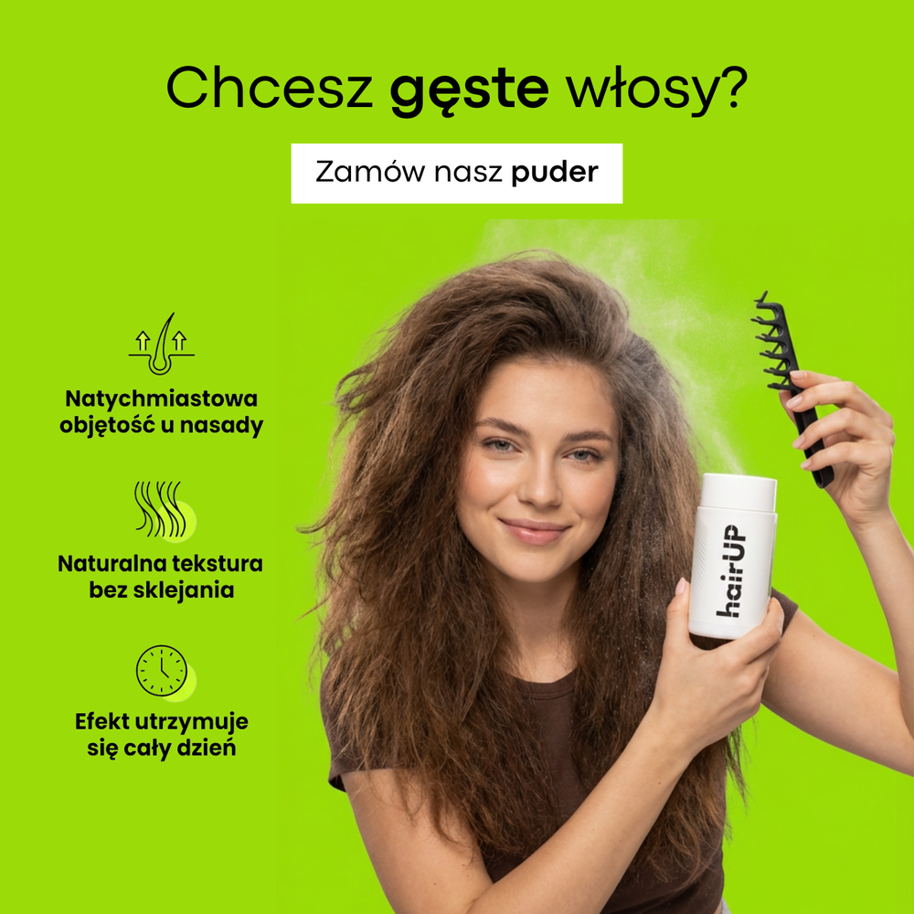 Zestaw do stylizacji hairUP Women