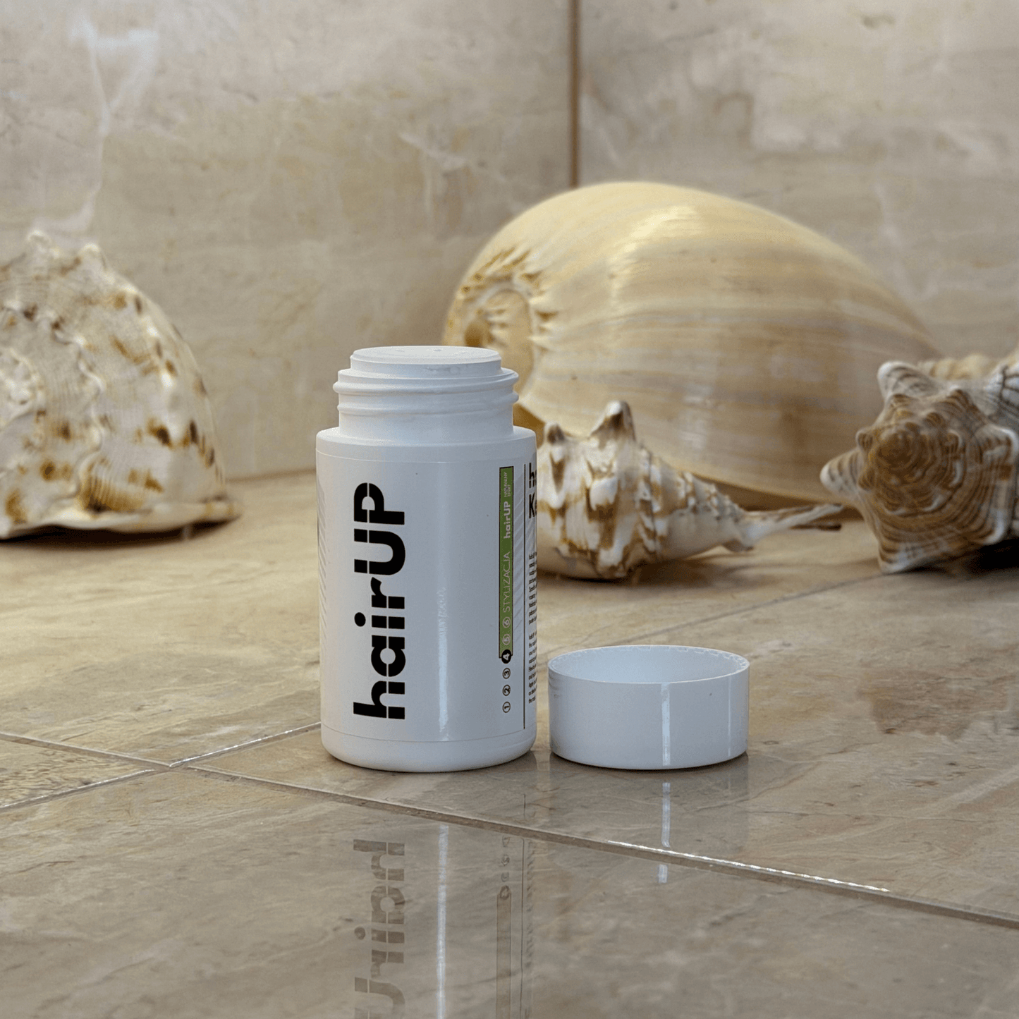 hairUP Puder do włosów