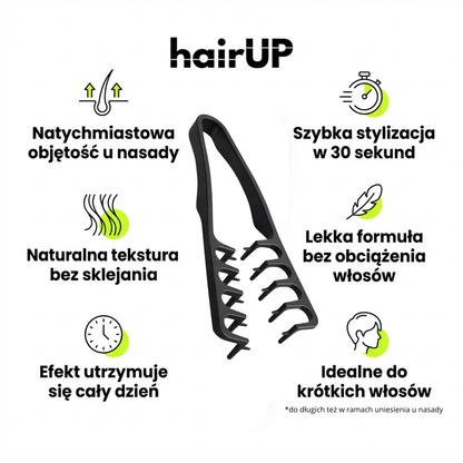 Zestaw do stylizacji hairUP Women