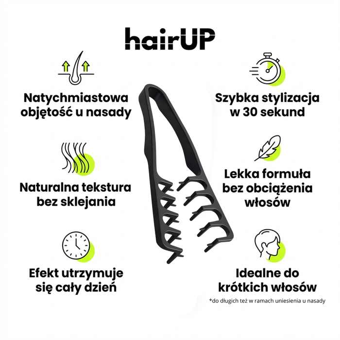 Zestaw hairUP Women