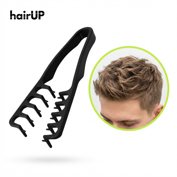 Grzebień do tekstury hairUP