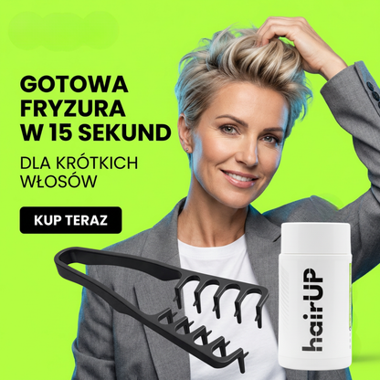 Zestaw do stylizacji hairUP Women