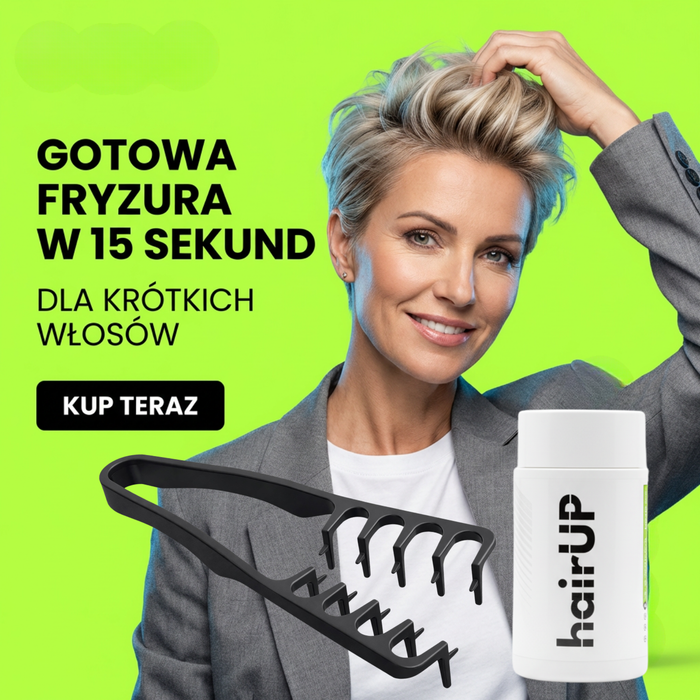 Zestaw hairUP Women