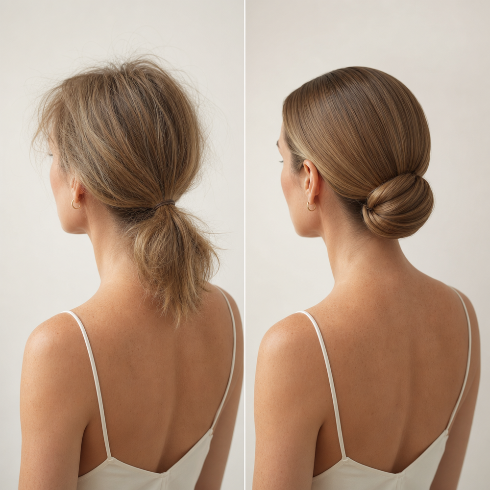 Zestaw do stylizacji hairUP dla kobiet